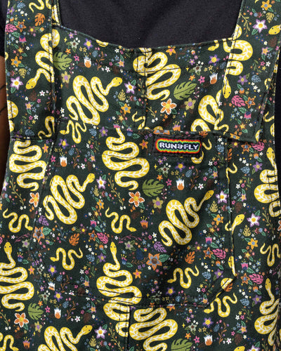 Dungarees Serpent Garden Multifarvet