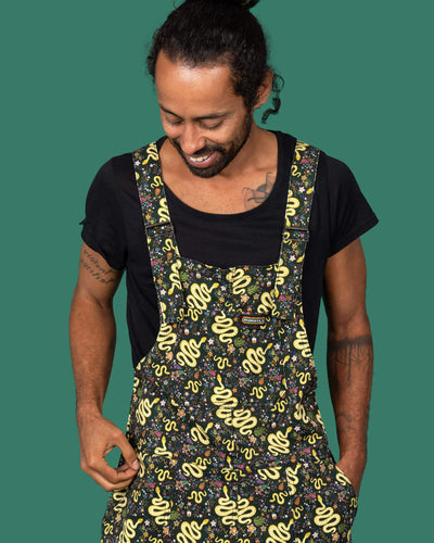 Dungarees Serpent Garden Multifarvet