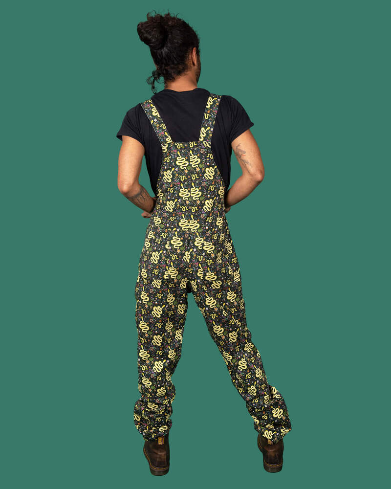 Dungarees Serpent Garden Multifarvet