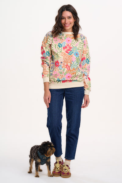 EADIE Sweatshirt Multifarvet