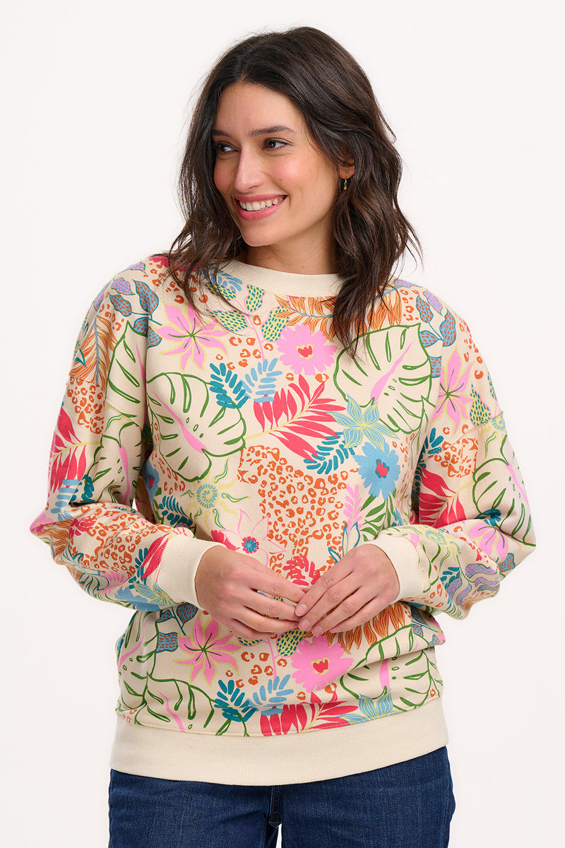EADIE Sweatshirt Multifarvet