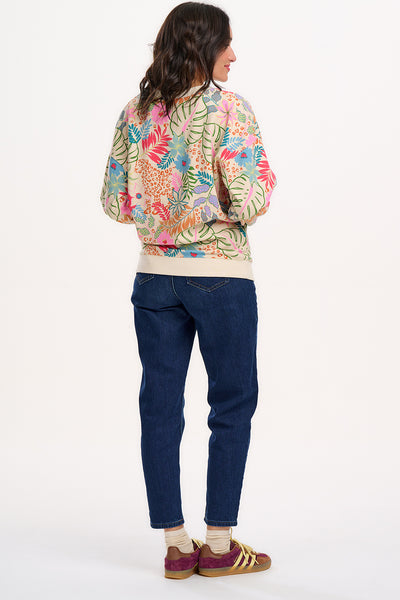 EADIE Sweatshirt Multifarvet