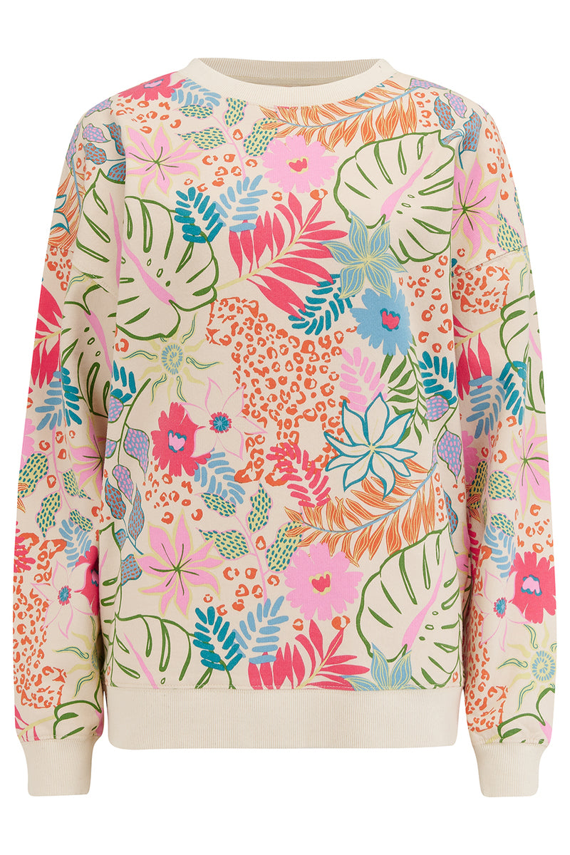 EADIE Sweatshirt Multifarvet