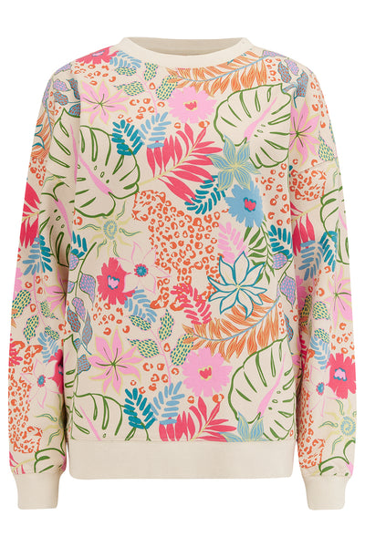 EADIE Sweatshirt Multifarvet
