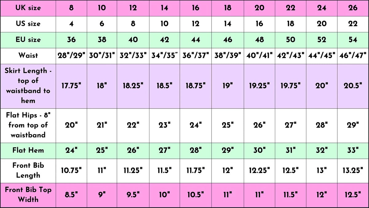 Pinafore Dress Bodies Multifarvet