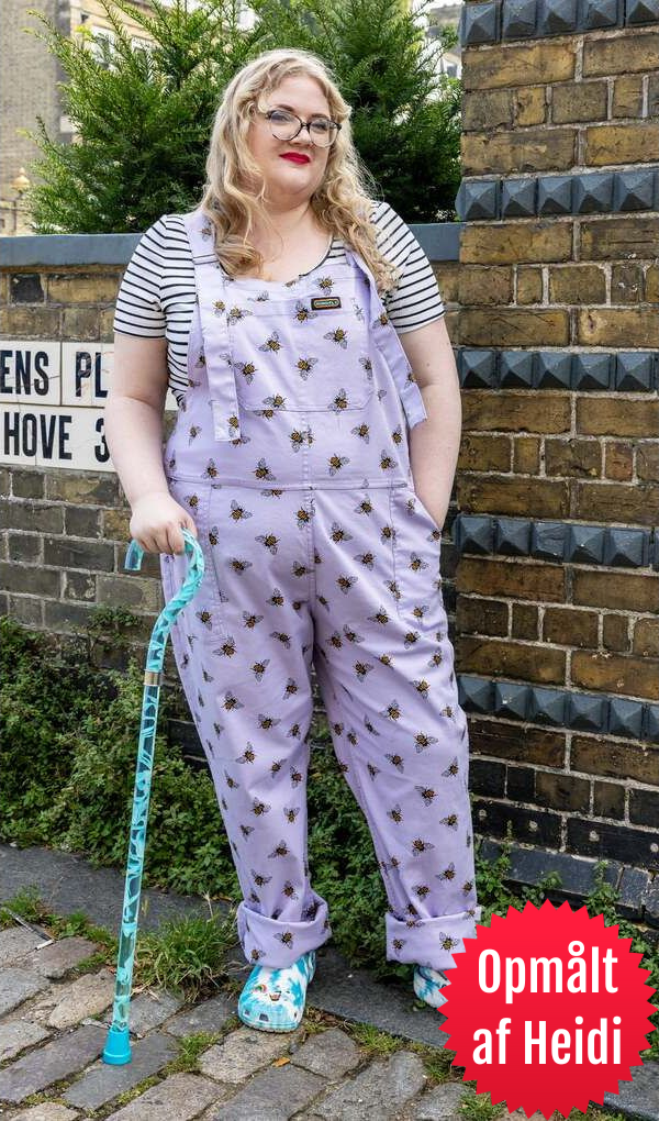 Dungarees  Bee Lavendel