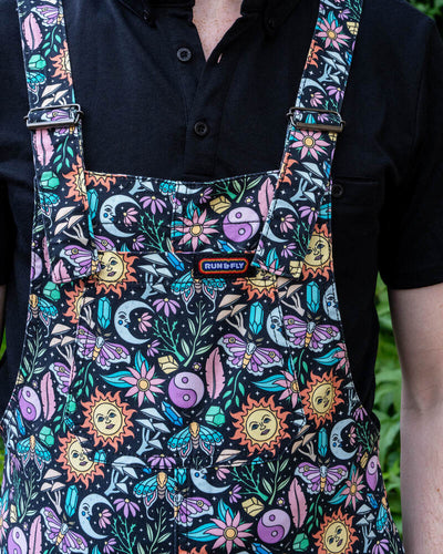 Dungarees Boho Summer Multifarvet