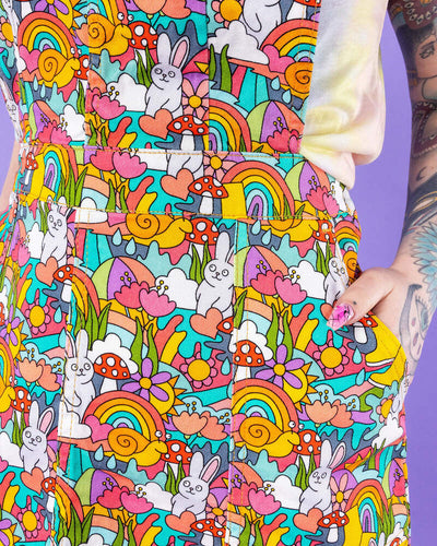 Pinafore Some Bunny Loves You