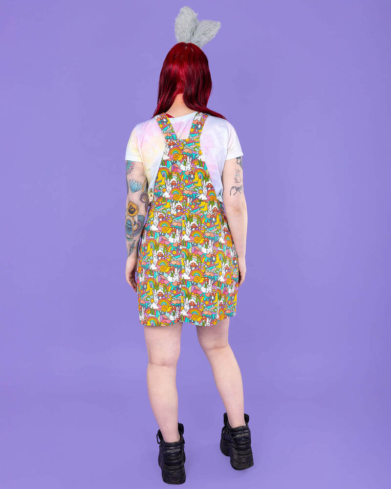 Pinafore Some Bunny Loves You