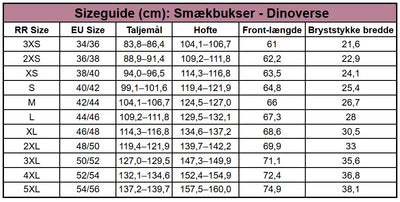 15) Smækbukser Dinoverse - Dino og Ufo Stretch Dungarees