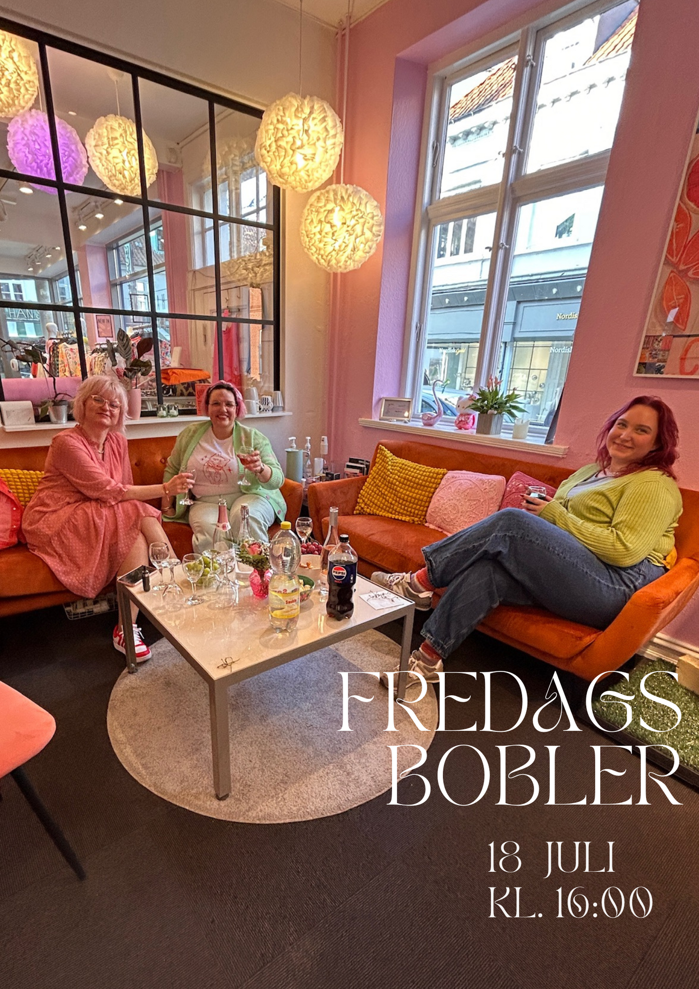 FREDAGS BOBLER