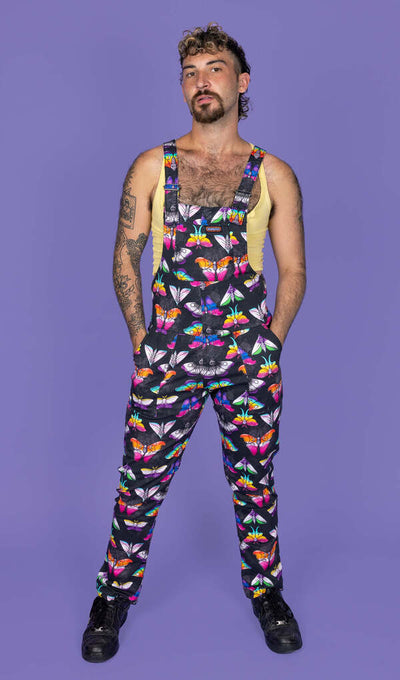 Dungarees Pride Moths Multifarvet