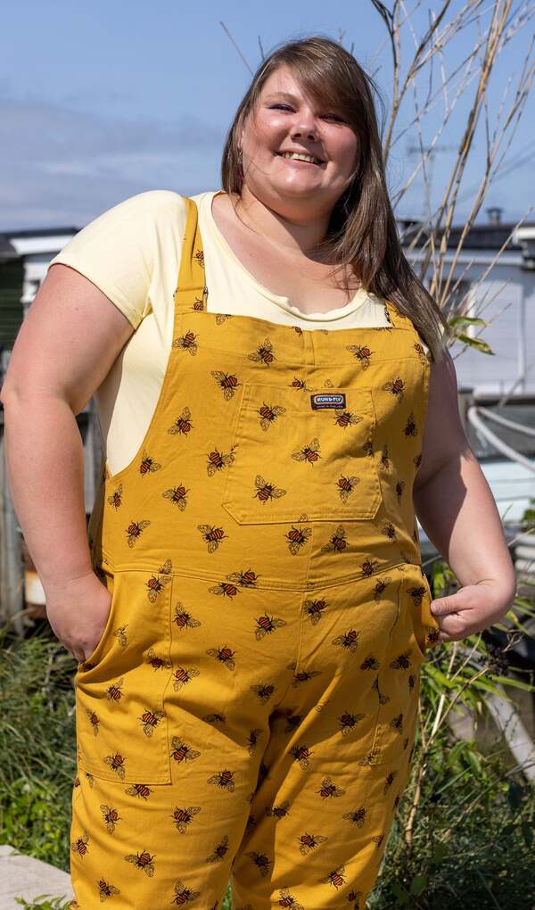 Dungarees  Bee Gul