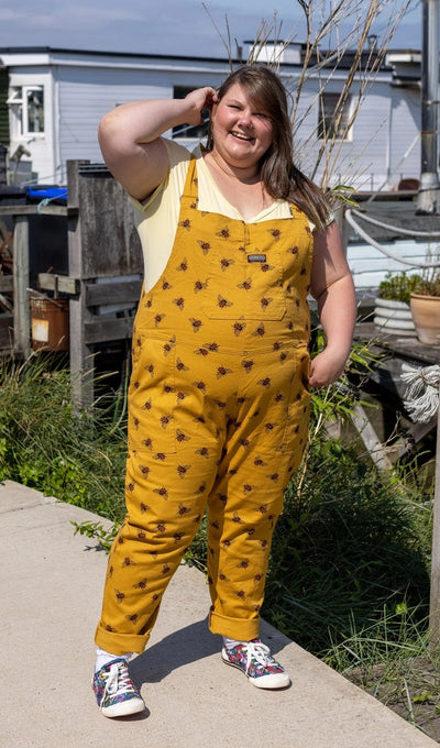 Dungarees  Bee Gul