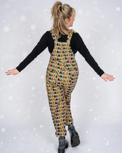 Dungarees Nutcracker Parade Multifarvet