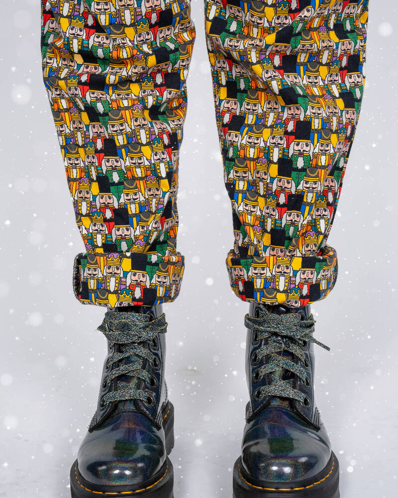 Dungarees Nutcracker Parade Multifarvet