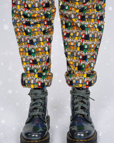 Dungarees Nutcracker Parade Multifarvet
