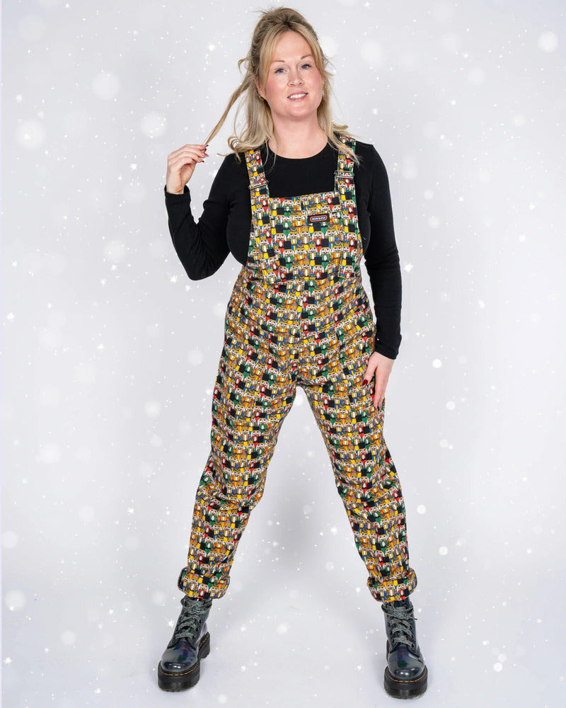 Dungarees Nutcracker Parade Multifarvet