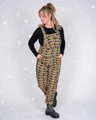 Dungarees Nutcracker Parade Multifarvet