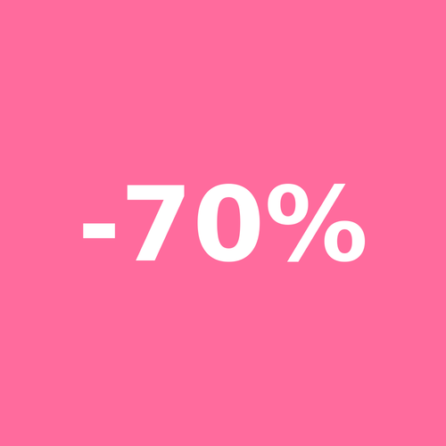 -70%