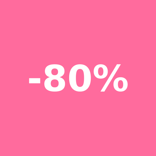 -80%